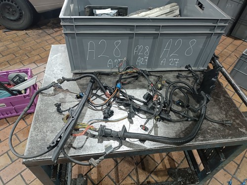 Cablaggio motore originale - , bmw