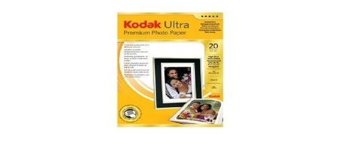 Fogli carta fotografica - 20,