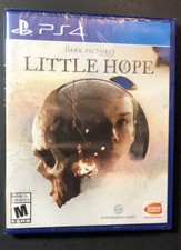 The Dark Pictures Anthology