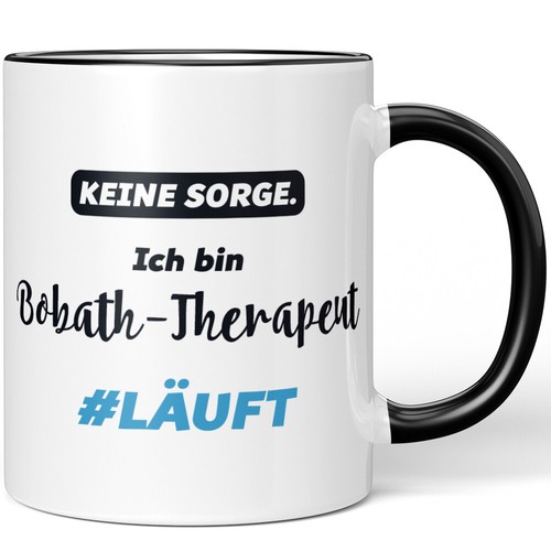 Keine sorge ich - ich, bin