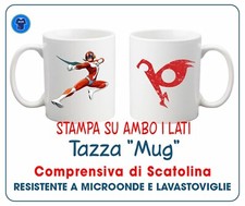 Hurricane Polymar Tazza