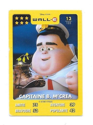 Carte auchan héros disney - carte,