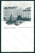 Trieste Città Saluto da