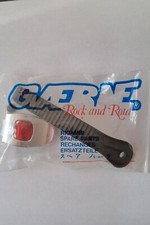 ganci per stivali  motocross Gaerne nuovi mai usati