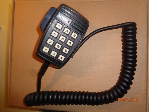 Astral microfono dtmf - dtmf,