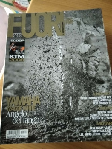 Fuori strada motociclismo
