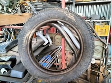 MOTO EPOCA PNEUMATICO