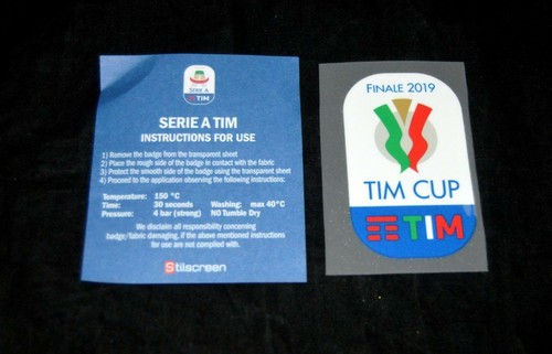 Patch badge calcio ufficiale - patch/badge,