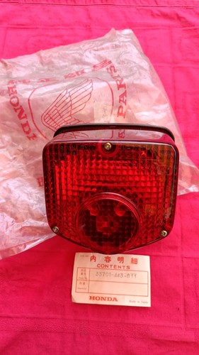 Honda fanale posteriore - honda,