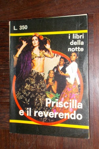 Priscilla reverendo i - e,