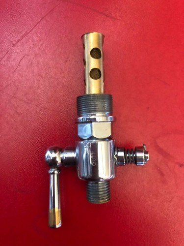 Rubinetto benzina guzzi condor - rubinetto,