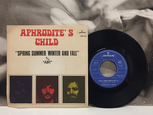Aphrodite child spring - aphrodite's,