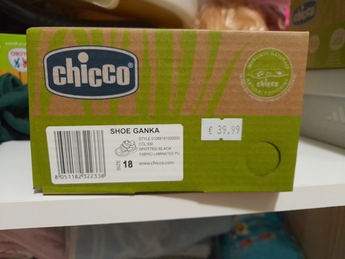 Scarpe bimba chicco - bimba,
