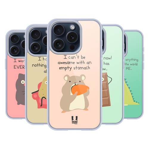 Head case doses - case,