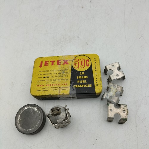 Motore vintage jetex per - jetex,