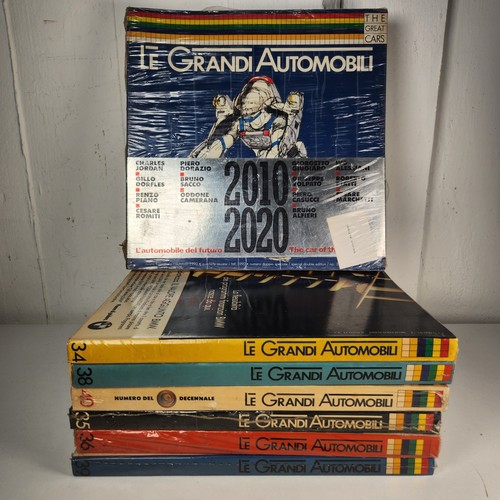 Lotto libri grandi - lotto,