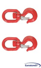 GANCI SOLLEVAMENTO GIREVOLI