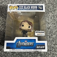 Funko pop deluxe marvel - pop!, deluxe: