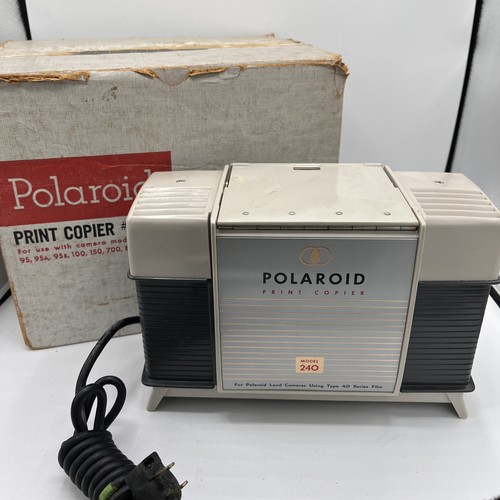 Fotocopiatrice stampa polaroid - fotocopiatrice,