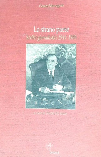 Strano paese scritti - strano,