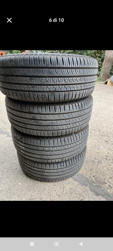 Set gomme pirelli scorpion - pirelli,
