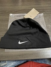 Berretto uomo Nike Dri-Fit Peak running nuovo logo riflettente leggero taglia unica