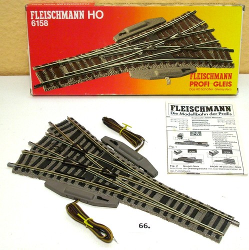 Fleischmann binario