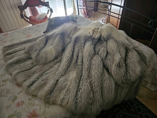 Pelliccia volpe - volpe,