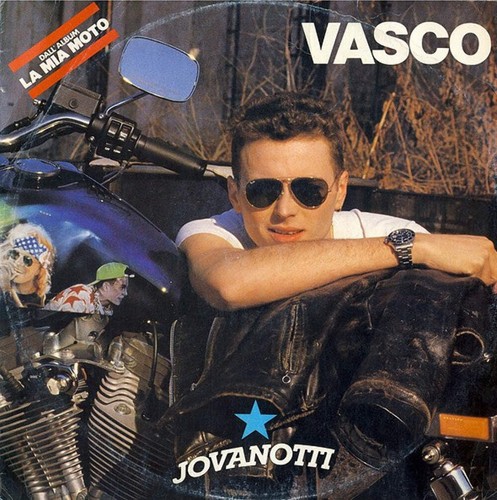Jovanotti vasco vinile 12 - vasco, [vinile
