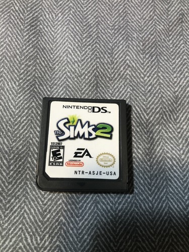 The sims solo carrello - the,