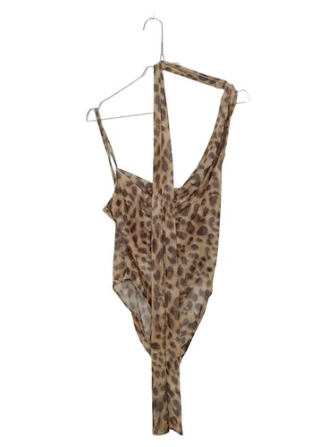 Zara body donna leopardo - zara,