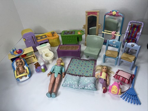 Fisher price loving family - fisher,