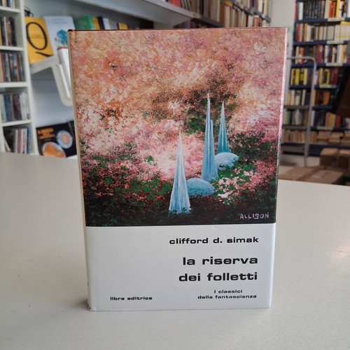 Riserva dei folletti - dei, c.d