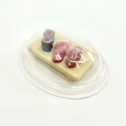 Ment set sushi - re-ment, miniatura