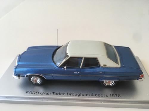 Kess ford gran - gran, brougham
