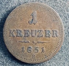 1 Incrociatore 1851 B Austria