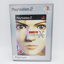 Resident Evil Code Veronica X