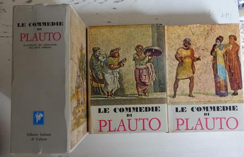 Commedie plauto 2 - commedie, plauto.