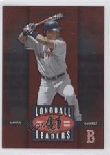2002 Donruss Longball Leaders