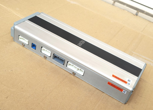 Amplificatore radio audio
