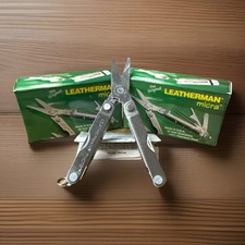 The Original Leatherman Micra