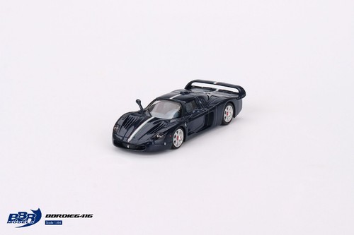 Maserati mc12 stradale - maserati,
