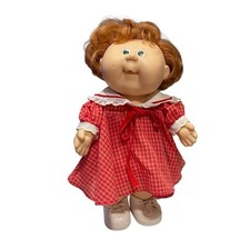 Vintage Cabbage Patch bambola