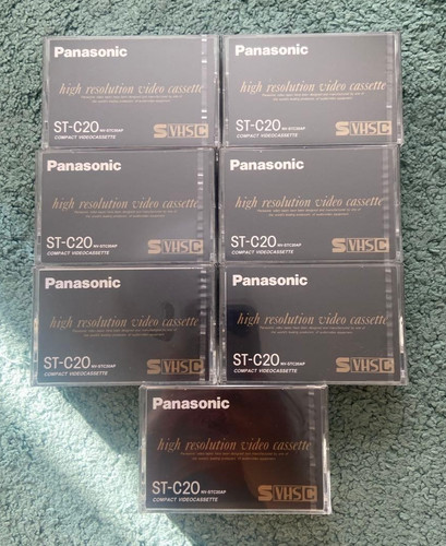 Nuovo videocassetta - [nuovo],