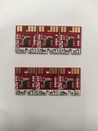 Chip permanenti auto reset - 6x,