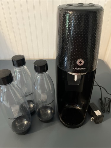 Soda stream black and - soda, 3