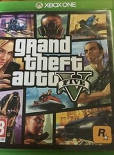 GTA 5 Xbox One