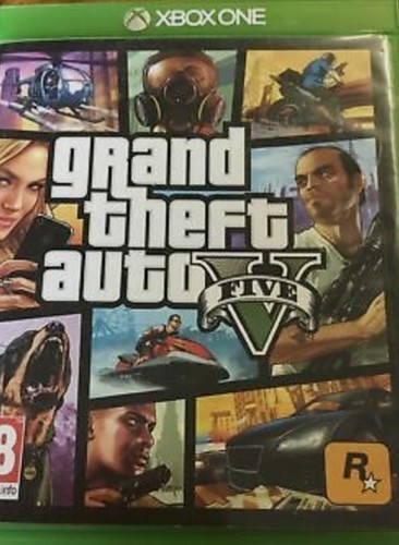 Gta xbox one - gta,
