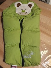 Sacco A Pelo Passeggino MUCKY