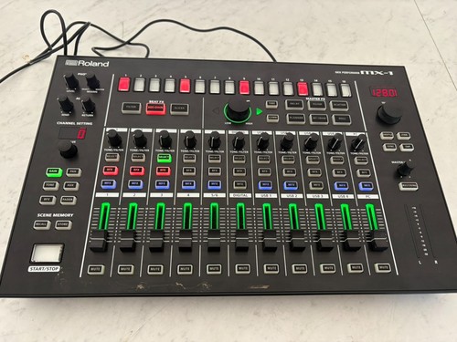 Roland mx1 mixer per - dj,